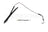 Sunsong 3404951 Power Steering Hose Assembly