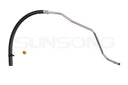 Sunsong 3404952 Power Steering Return Line Hose Assembly - Gear To Cooler