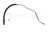 Sunsong 3404952 Power Steering Return Line Hose Assembly - Gear To Cooler