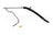 Sunsong 3404962 Power Steering Return Line Hose Assembly - From Gear