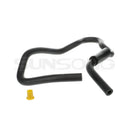 Sunsong 3404970 Power Steering Return Line Hose Assembly - Pipe To Pipe