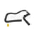 Sunsong 3404970 Power Steering Return Line Hose Assembly - Pipe To Pipe