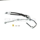Sunsong 3404995 Power Steering Pressure Line Hose Assembly - To Rack