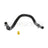 Sunsong 3405000 Power Steering Return Line Hose Assembly - Cooler To Pump
