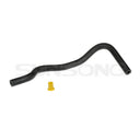 Sunsong 3405037 Power Steering Return Line Hose Assembly - Cooler To Reservoir