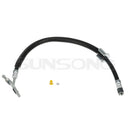 Sunsong 3405070 Power Steering Pressure Line Hose Assembly - Hydroboost To Gear