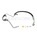 Sunsong 3405072 Power Steering Pressure Line Hose Assembly