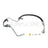 Sunsong 3405072 Power Steering Pressure Line Hose Assembly