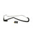Sunsong 3405082 Power Steering Reservoir Hose - Reservoir To Pump