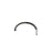 Sunsong 3405100 Power Steering Return Line Hose Assembly - Gear To Cooler