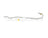 Sunsong 3405101 Power Steering Return Line Hose Assembly - From Rack