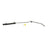 Sunsong 3405154 Power Steering Return Line Hose Assembly - From Gear or Gear To Reservoir