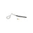 Sunsong 3405180 Power Steering Return Line Hose Assembly - Gear To Cooler