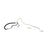 Sunsong 3405222 Power Steering Pressure Line Hose Assembly