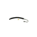 Sunsong 3405233 Power Steering Return Line Hose Assembly - Gear To Cooler