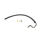Sunsong 3405242 Power Steering Return Line Hose Assembly - Gear To Reservoir