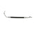 Sunsong 3405246 Power Steering Pressure Line Hose Assembly