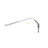 Sunsong 3405248 Power Steering Pressure Line Hose Assembly