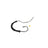 Sunsong 3405270 Power Steering Return Line Hose Assembly - From Gear