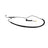 Sunsong 3405302 Power Steering Pressure Line Hose Assembly