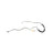 Sunsong 3405318 Power Steering Pressure Line Hose Assembly - To Pipe From Gear