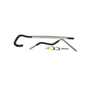 Sunsong 3405327 Power Steering Return Line Hose Assembly - From Gear