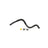 Sunsong 3405334 Power Steering Return Line Hose Assembly - Cooler To Reservoir