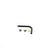 Sunsong 3405335 Power Steering Return Line Hose Assembly - Gear To Pipe or Pipe To Reservoir