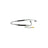 Sunsong 3405345 Power Steering Pressure Line Hose Assembly