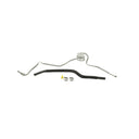 Sunsong 3405348 Power Steering Return Line Hose Assembly - From Gear