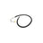 Sunsong 3405377 Power Steering Return Line Hose Assembly - Gear To Cooler