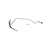 Sunsong 3405390 Power Steering Pressure Line Hose Assembly - To Gear