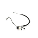 Sunsong 3405400 Power Steering Pressure Line Hose Assembly - From Pump