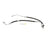 Sunsong 3405427 Power Steering Pressure Line Hose Assembly