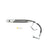 Sunsong 3405431 Power Steering Pressure Line Hose Assembly
