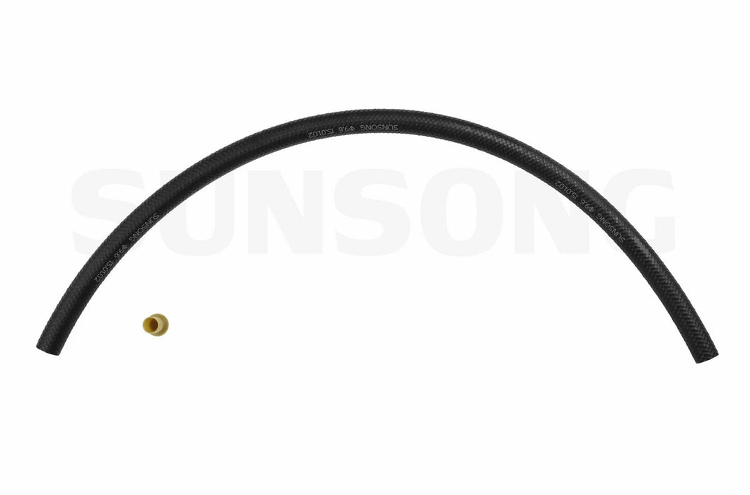 Sunsong 3501105 Power Steering Return Hose