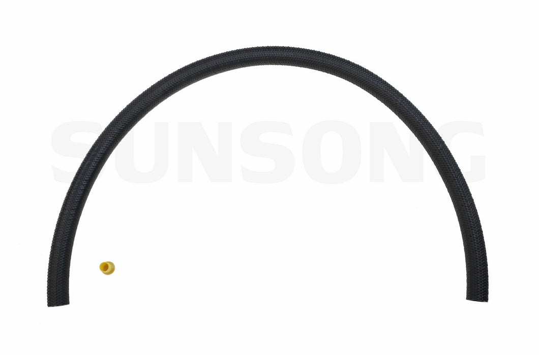 Sunsong 3501412 Power Steering Return Hose