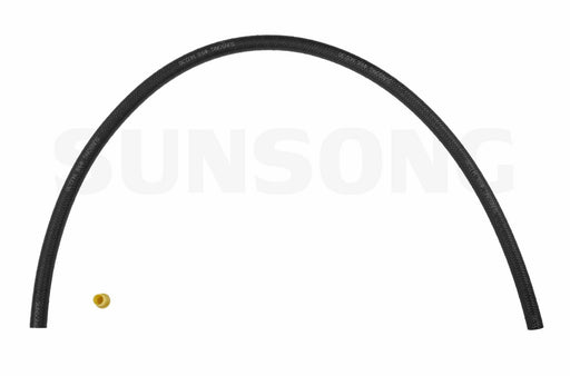 Sunsong 3501418 Power Steering Return Hose