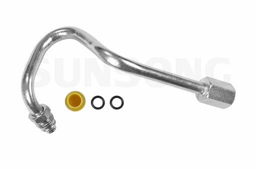 Sunsong 3601311 Power Steering Pressure Line Hose Assembly - Tube - From Pump