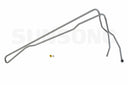 Sunsong 3601725 Power Steering Return Line Hose Assembly - From Gear