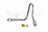 Sunsong 3601820 Power Steering Pressure Line Hose Assembly - Tube - To Rack