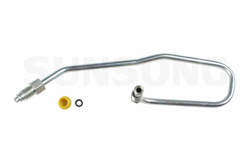 Sunsong 3602024 Power Steering Pressure Line Hose Assembly - Tube - To Rack