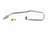 Sunsong 3602024 Power Steering Pressure Line Hose Assembly - Tube - To Rack