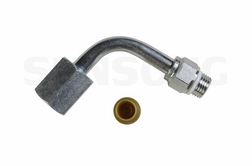 Sunsong 3602263 Power Steering Pressure Line Hose Assembly - Tube - To Rack