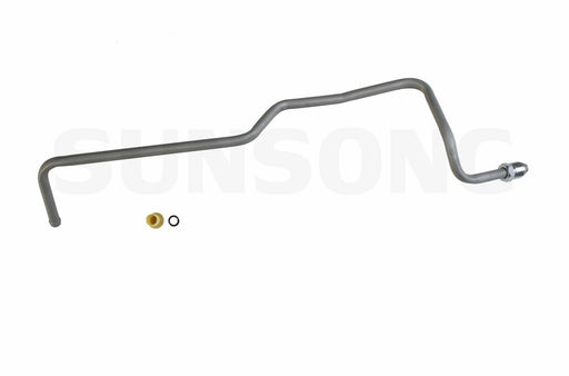 Sunsong 3602412 Power Steering Return Line Hose Assembly - From Gear
