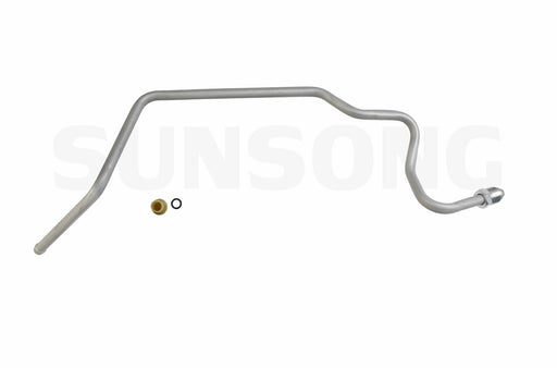 Sunsong 3602436 Power Steering Return Line Hose Assembly - From Gear