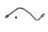 Sunsong 3602476 Power Steering Pressure Line Hose Assembly - Tube - To Rack