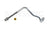 Sunsong 3602477 Power Steering Pressure Line Hose Assembly - Tube - To Rack