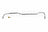 Sunsong 3602491 Power Steering Pressure Line Hose Assembly - Tube - To Rack