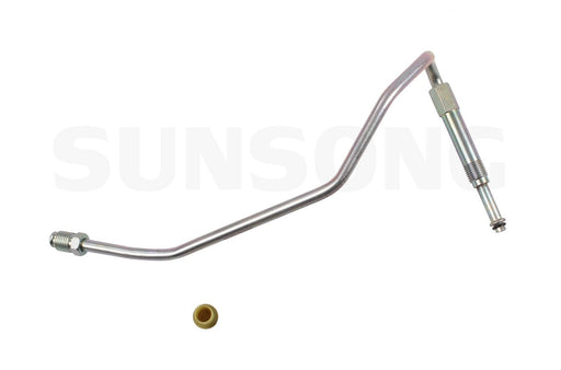 Sunsong 3602560 Power Steering Pressure Line Hose Assembly - Tube - To Rack